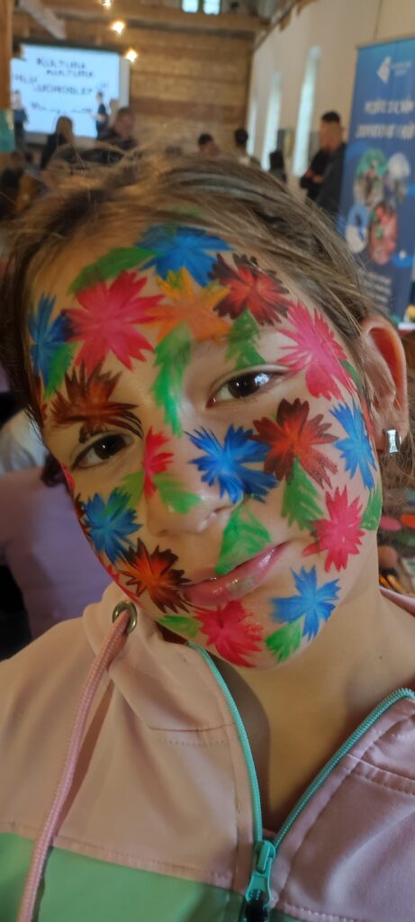 malování na obličej 02 POusko